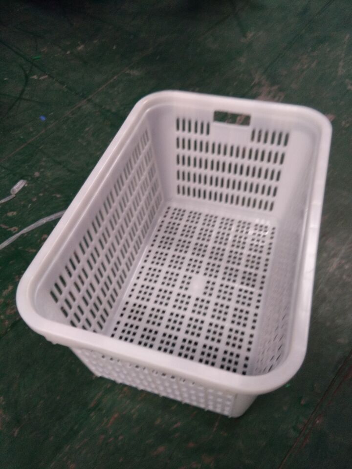 超塑塑料筐 周转运输加厚全新料长方形塑胶蔬菜水果周转箩