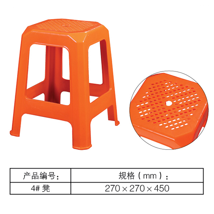 广西批发塑料方凳耐磨耐摔全新料
