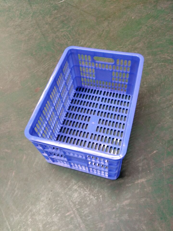 广西塑料制品厂耐磨耐摔塑料周转箩批发