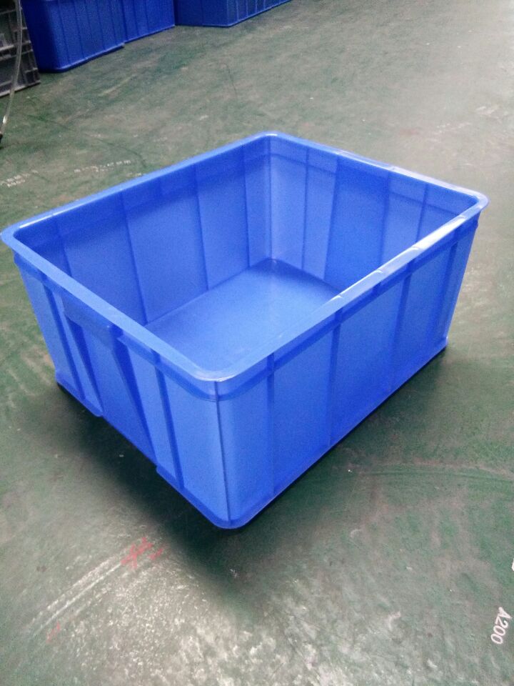 塑料成产厂家加厚塑料周转箱周转筐工具箱批发