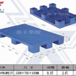 TL12075-135平面九脚型