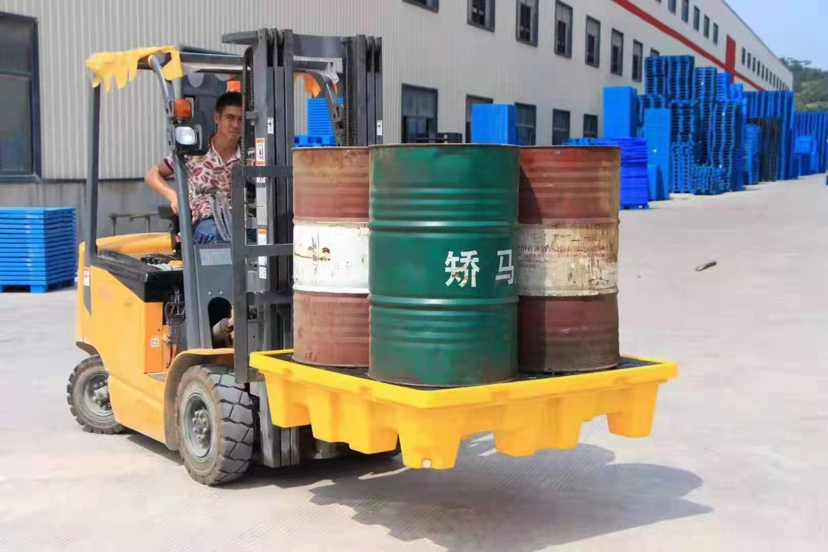 防渗漏托盘，油桶托盘